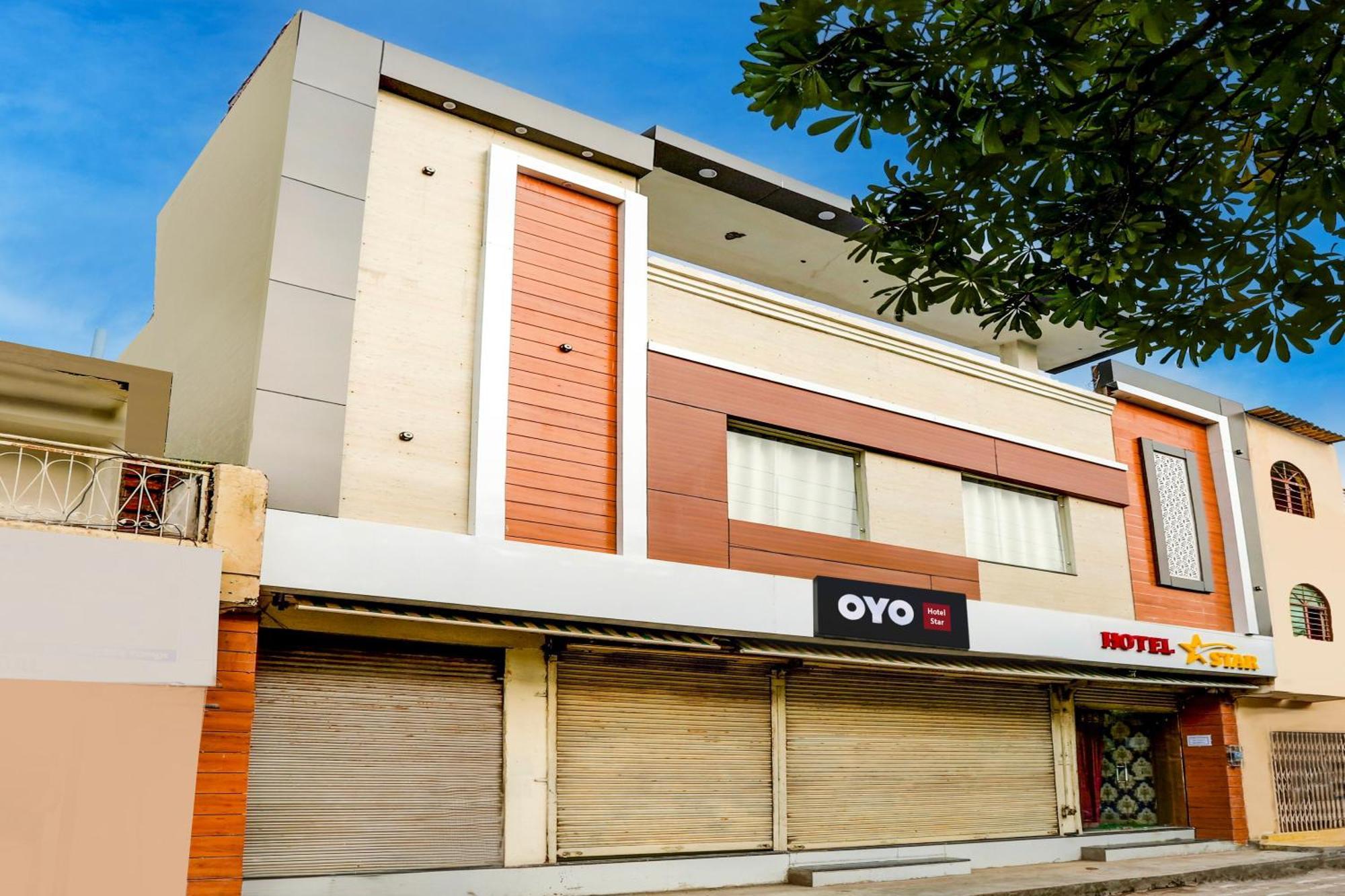 Hotel O Star 괄리오르 외부 사진