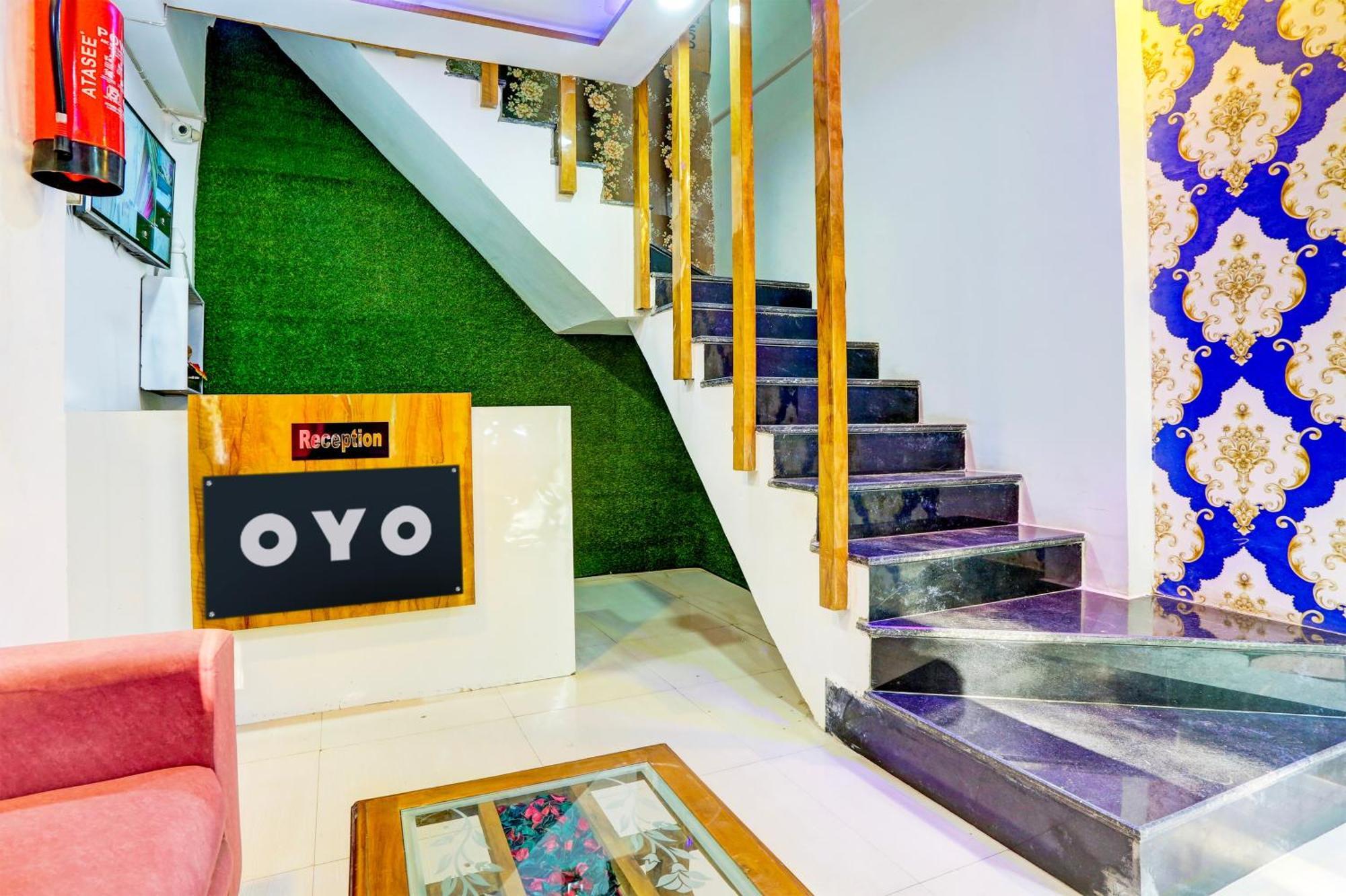 Hotel O Star 괄리오르 외부 사진